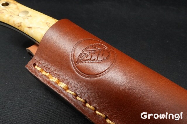 ナイフショップ グローイング！□Casstrom【カストロム】□ 「No8」SFK  