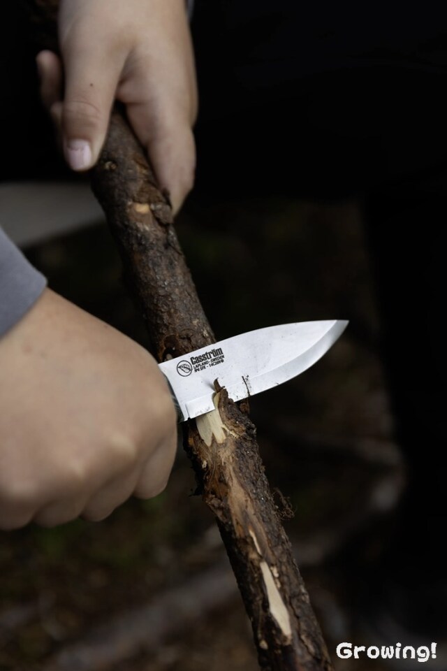 ナイフショップ グローイング！□Casstrom【カストロム