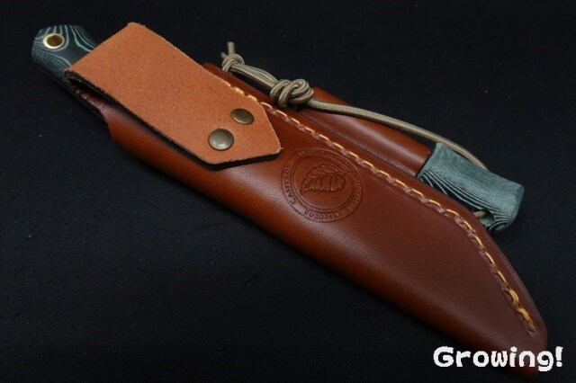 ナイフショップ グローイング！□Casstrom【カストロム】□ 「No8」SFK