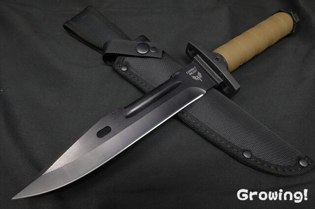 ナイフショップ グローイング！□Combat Ready【コンバットレディ