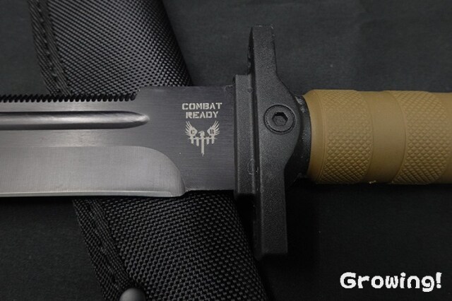 ナイフショップ グローイング！□Combat Ready【コンバットレディ