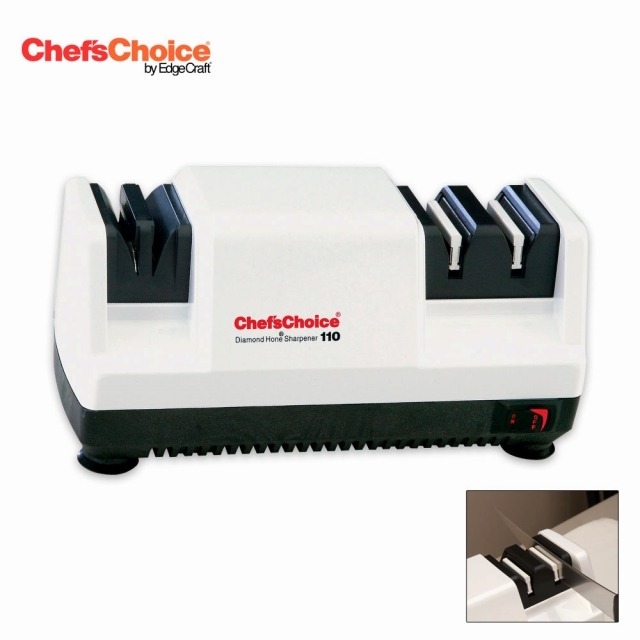 シェフスチョイス 320 ダイヤモンドナイフシャープナー 電動包丁研ぎ器 ナイフショップ グローイング！□Chef's Choice【シェフス