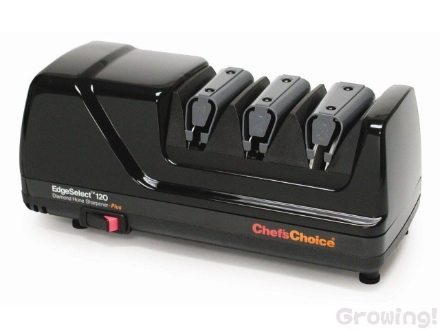 Chef'sChoice EdgeSelect 120 包丁研ぎ器 （シェフスチョイス
