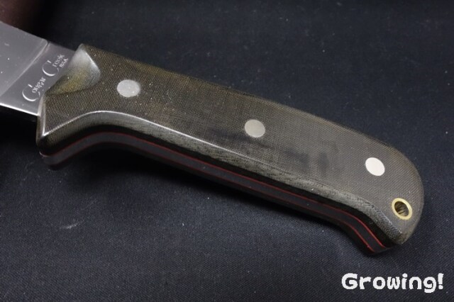 ナイフショップ グローイング！□COUGAR CREEK【クーガークリーク