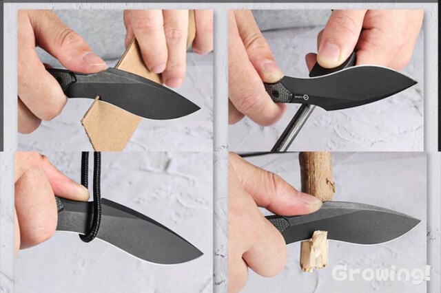 ナイフショップ グローイング！□CIVIVI【シビビ】□ 「バキータ2