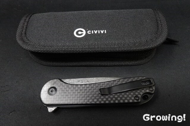 ナイフショップ グローイング！□CIVIVI【シビビ】□ エレメンタル2