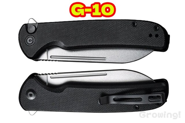 ナイフショップ グローイング！□CIVIVI【シビビ】□ 「シュバリエ