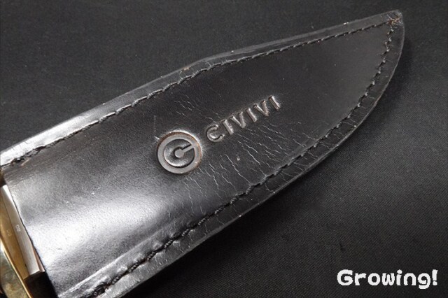 ナイフショップ グローイング！□CIVIVI【シビビ】□ 「ティートン