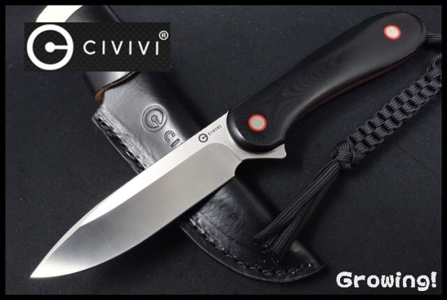 ナイフショップ グローイング!□CIVIVI【シビビ ナイフショップ グローイング!□CIVIVI【シビビ