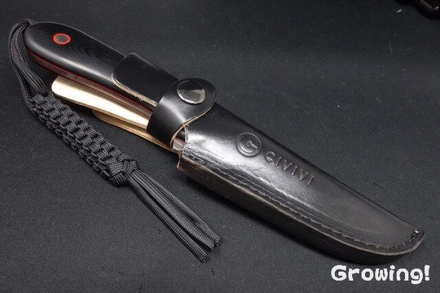 ナイフショップ グローイング！□CIVIVI【シビビ】□ 「エレメンタム