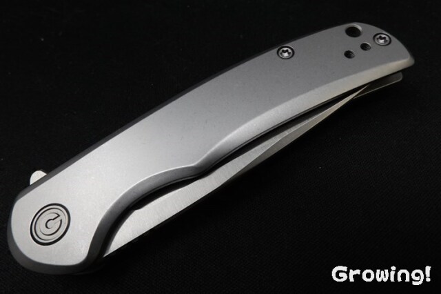 ナイフショップ グローイング！□CIVIVI【シビビ】□ NOx 【NITRO-V