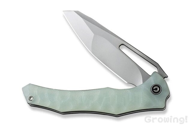 ハイパーナイフ　ボディプロープ ナイフショップ グローイング！□KARBON【カーボン】□ ティドビト