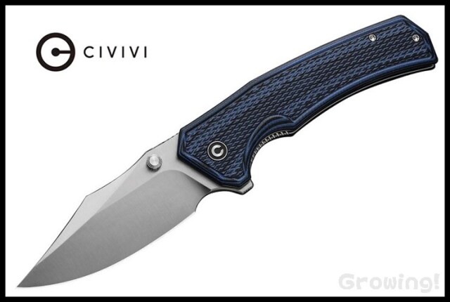 ナイフショップ グローイング！□CIVIVI【シビビ】□ 「ウェクシルム