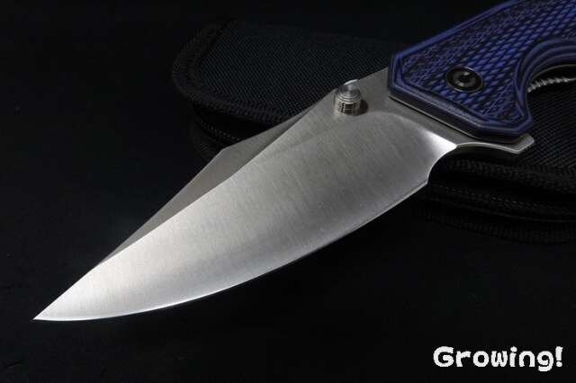 ナイフショップ グローイング！□CIVIVI【シビビ】□ 「ウェクシルム