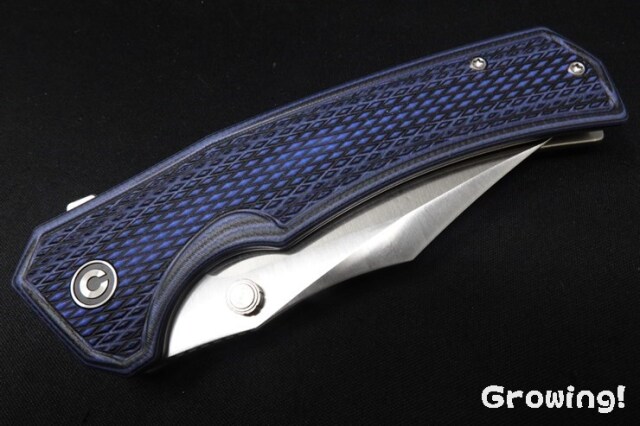 ナイフショップ グローイング！□CIVIVI【シビビ】□ 「ウェクシルム