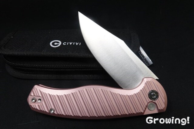 ハイパーナイフ6 ワム 予備プローブ付き 正規シリアル ナイフショップ グローイング！□CIVIVI【シビビ】□ エレメンタル2