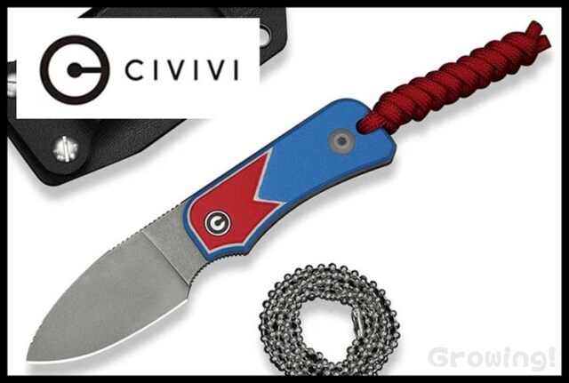 ナイフショップ グローイング！□Gil Hibben【ギル・ヒブン