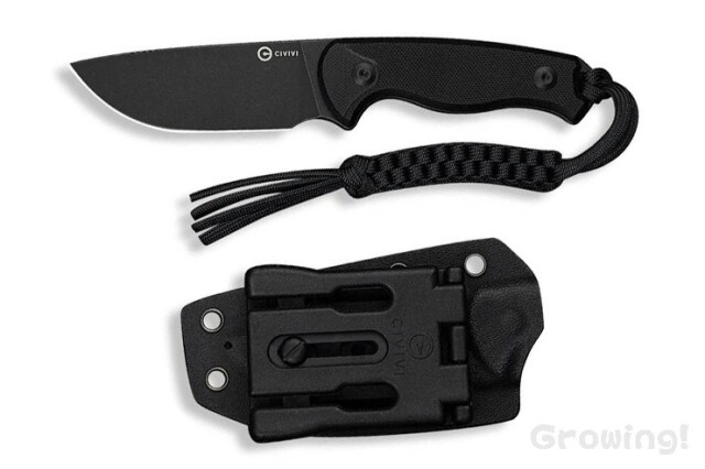 ナイフショップ グローイング！□CIVIVI【シビビ】□ 「ティンバー