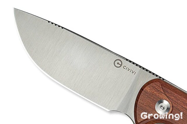 ナイフショップ グローイング！□CIVIVI【シビビ】□ 「ティンバー