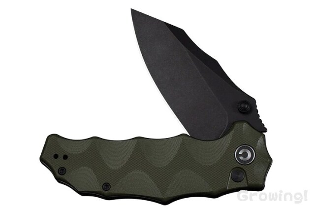 ナイフショップ グローイング！□CIVIVI【シビビ】□ 「ナッタジャック