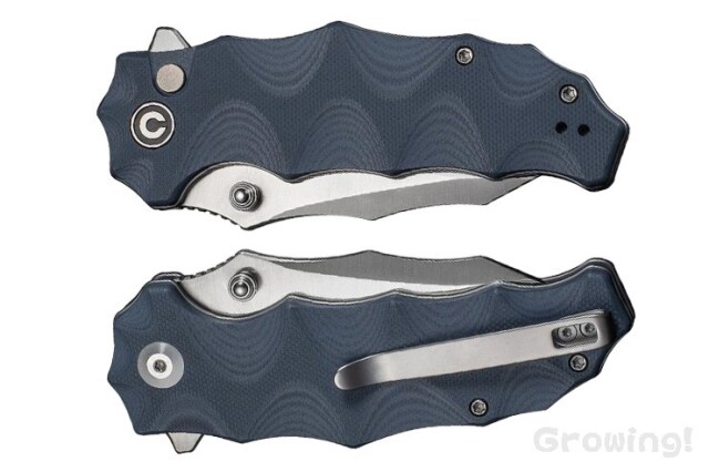 ジャグリングナイフ ナイフショップ グローイング！□CIVIVI【シビビ】□ 「ナッタジャック