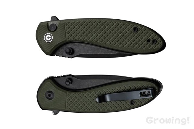 ハイパーシェイプとハイパーナイフ ナイフショップ グローイング！□CIVIVI【シビビ】□ 「フェイガー