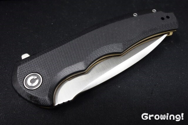 ナイフショップ グローイング！□CIVIVI【シビビ】□ ミニ プラクシス