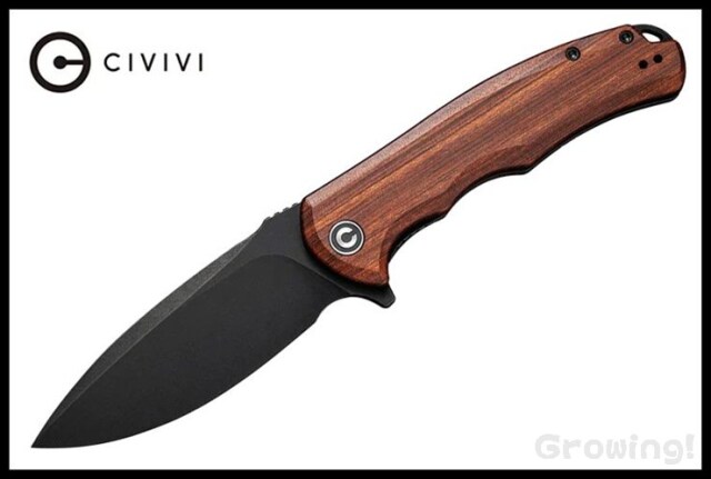 ナイフショップ グローイング！□CIVIVI【シビビ】□ プラクシス
