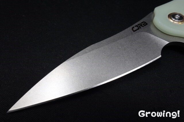 ナイフショップ グローイング！□CJRB□ アガベ 【D2】【フリッパー