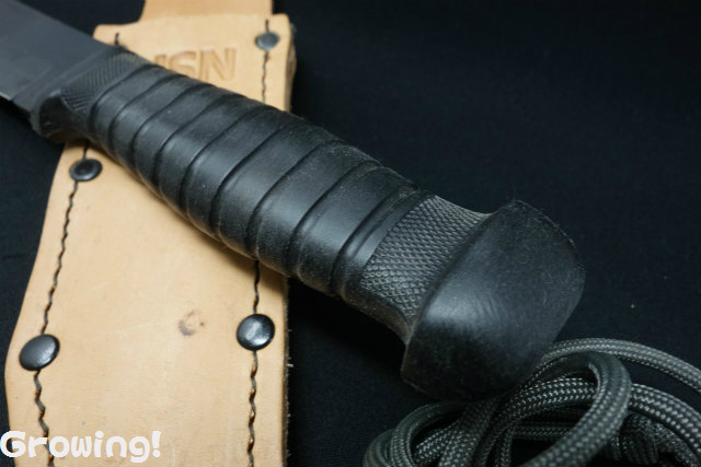 ナイフショップ グローイング！□COLONIAL【コロニアル】□ USネイビー