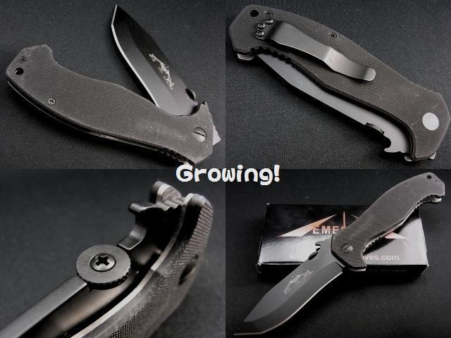 ナイフショップ グローイング！□EMERSON【エマーソン】□ CQC-15