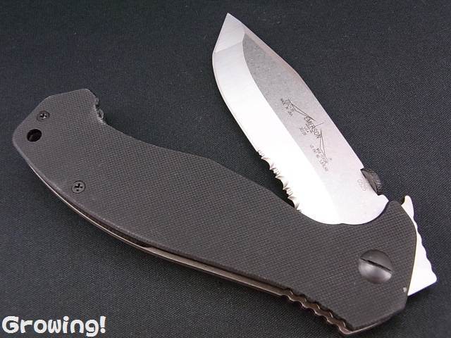 ナイフショップ グローイング！□EMERSON【エマーソン】□ CQC  