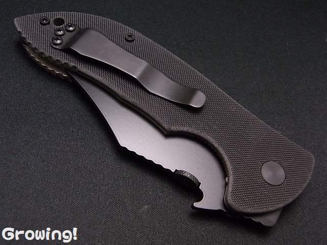 ナイフショップ グローイング！□EMERSON【エマーソン】□ CQC