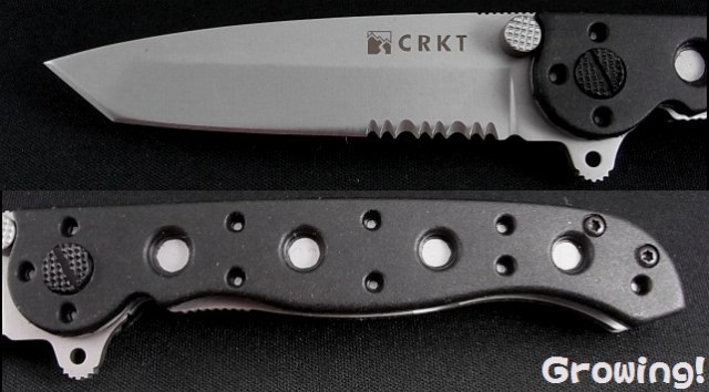 ナイフショップ グローイング！□CRKT【コロンビア・リバー