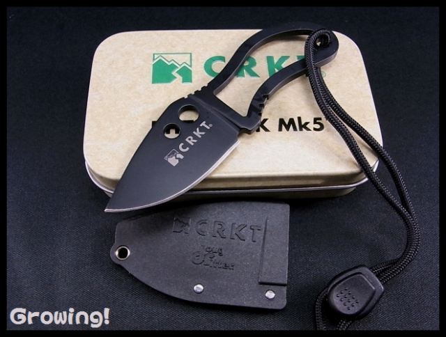 ナイフショップ グローイング！□CRKT【コロンビア・リバー