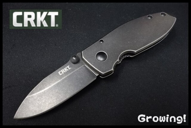 ナイフショップ グローイング！□佐治武士【さじ たけし