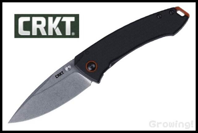 ナイフショップ グローイング！□CRKT【コロンビア リバー