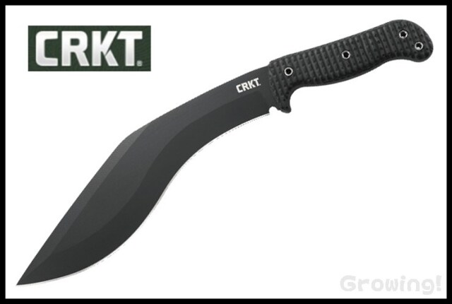 ナイフショップ グローイング！□CRKT【コロンビア】□ 「KUK