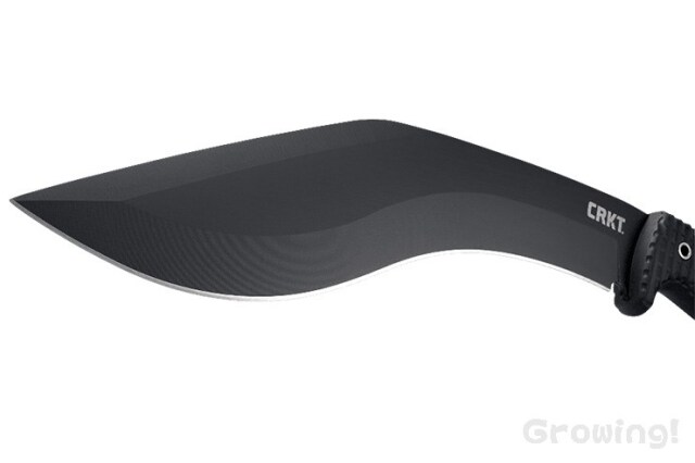 ナイフショップ グローイング！□CRKT【コロンビア】□ 「KUK」 大型
