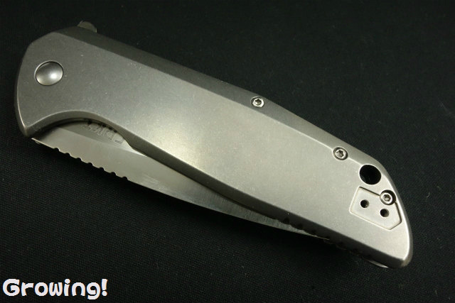 ナイフショップ グローイング！□CRKT【コロンビア・リバー