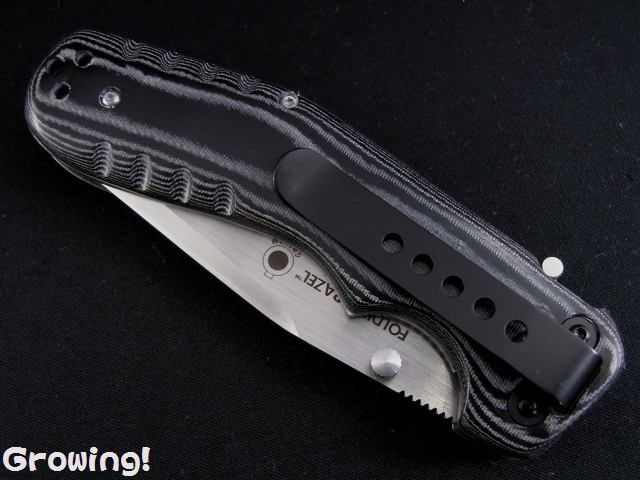 ナイフショップ グローイング！□CRKT【コロンビア・リバー】□ Razel