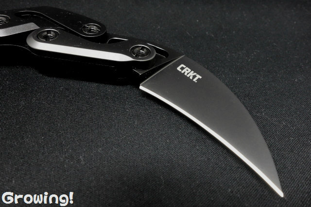 ナイフショップ グローイング！□CRKT【コロンビア】□ プロボーク
