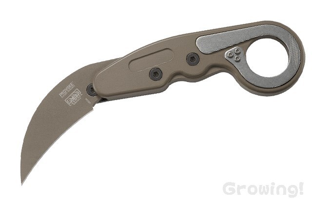 ナイフショップ グローイング！□CRKT【コロンビア