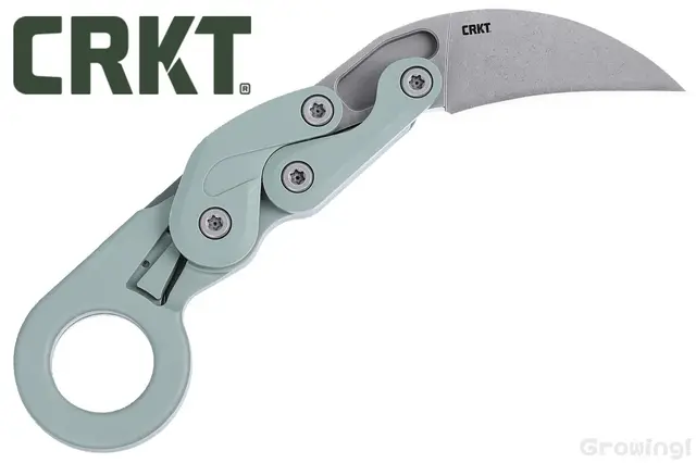 CRKT【コロンビア】■ プロボーク【AUS-8】【グリボリー】PROVOKE 4041GR 折りたたみ 【配送料無料】