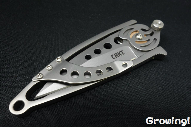 ナイフショップ グローイング！□CRKT【コロンビア・リバー