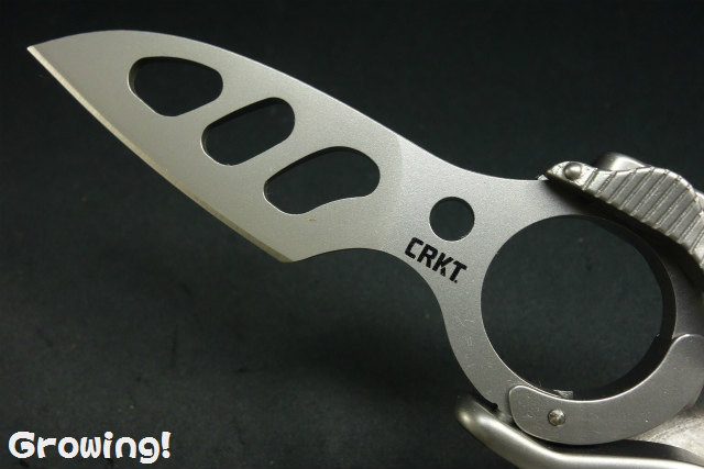 ナイフショップ グローイング！□CRKT【コロンビア・リバー