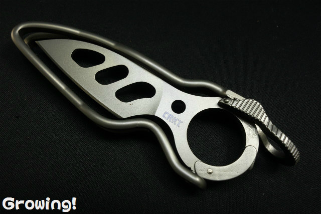 ナイフショップ グローイング！□CRKT【コロンビア・リバー