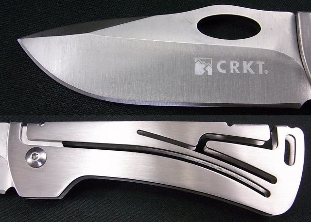 ナイフショップ グローイング！□CRKT【コロンビア・リバー