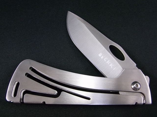 ナイフショップ グローイング！□CRKT【コロンビア・リバー