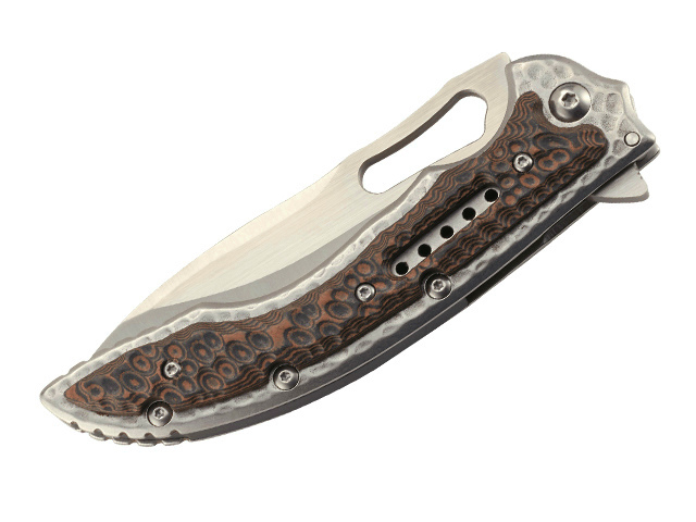 CRKT ナイフ　　m18 CRKT Carson M18-12R Liner Lock Folding Knife Red G-10 (3.2
